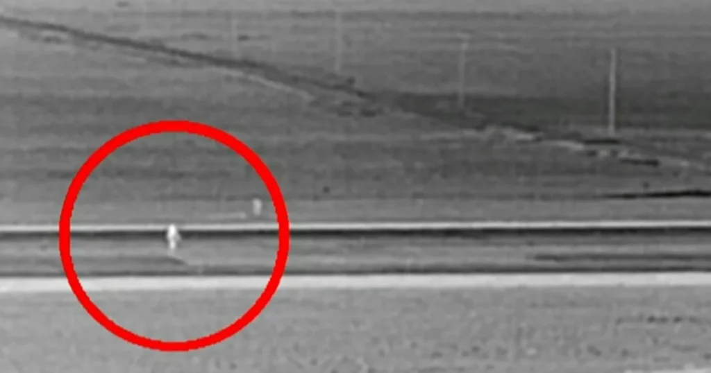 Caught on Camera: Trespasser on Denver Airport Runway