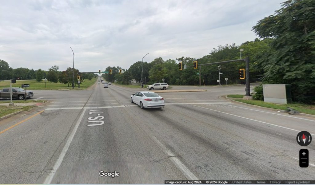 Man charged in fatal KC hit-and-run that killed driver