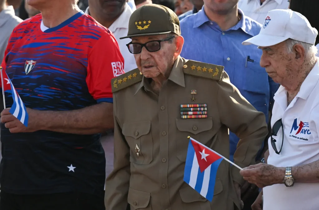 Raúl Castro Indicted for 1996 Shoot-Down