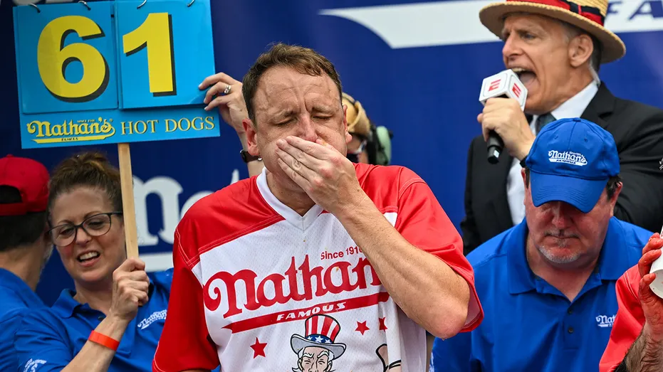 Joey Chestnut sentenced to probation for bar altercation