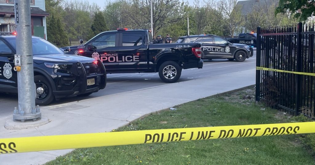 Caught on Camera: Fatal Shooting near Teutonia and Chambers