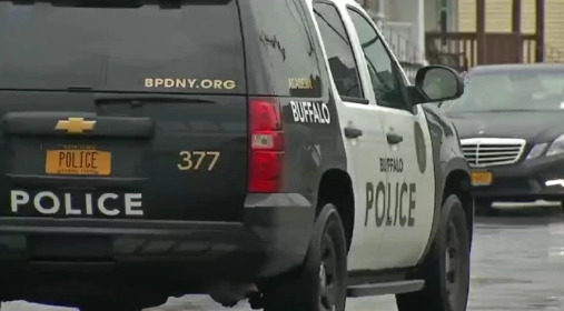 Man shot multiple times on Walden Ave.