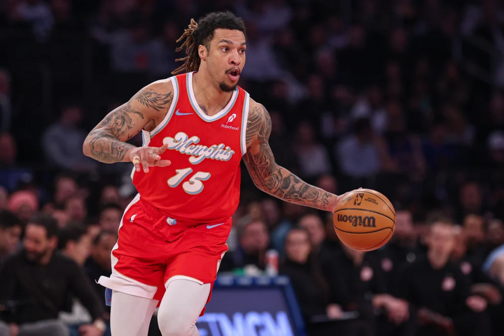 Brandon Clarke caught with half a pound of drugs in Arkansas