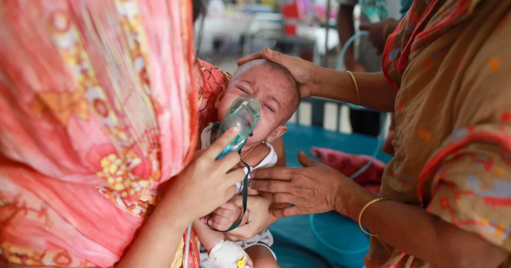 Measles Outbreak in Bangladesh Raises U.S. Health Risk
