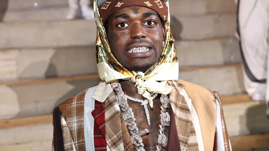 Kodak Black arrested in Florida again as lawyer claims rapper is being targeted