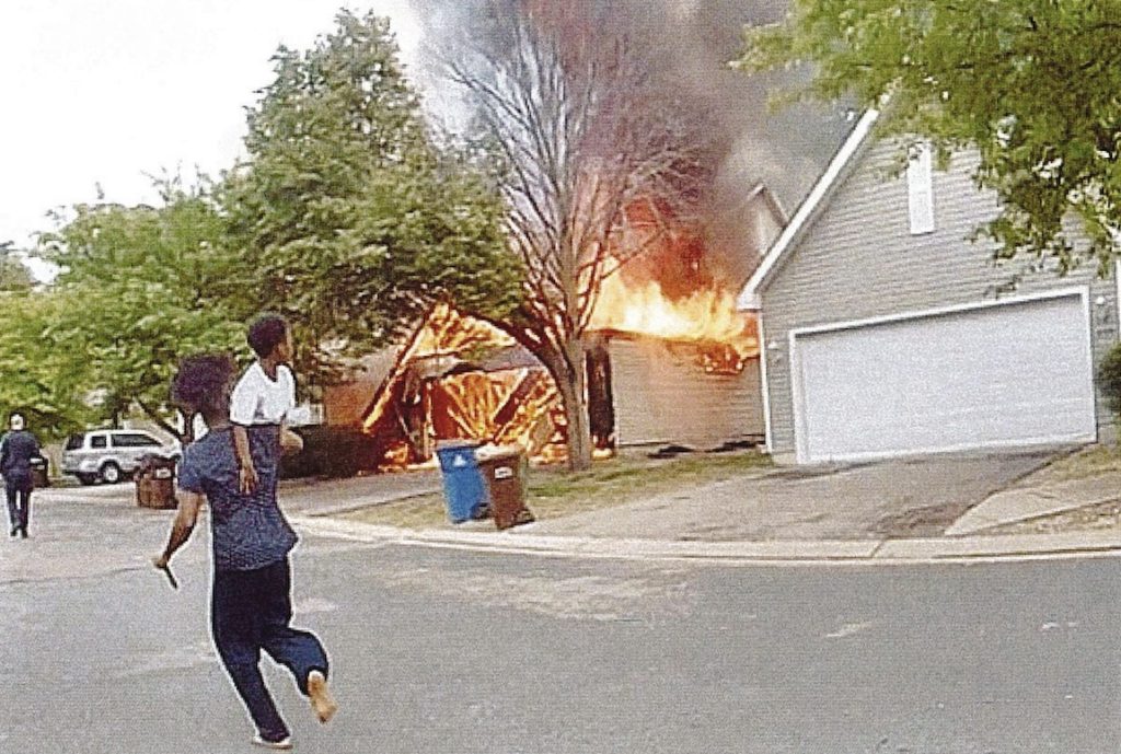 Abdirahman Abdullahi Sentenced for Arson with Infant Rescue in Eden Prairie