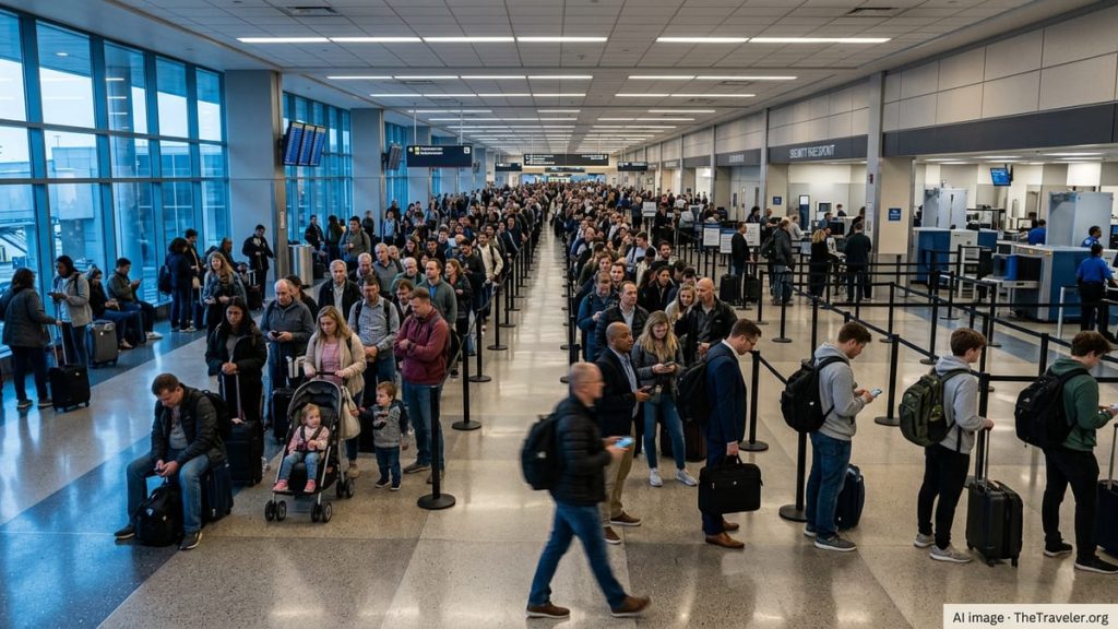 Security Breach at Denver Airport Sparks Investigation After Runway Fatality