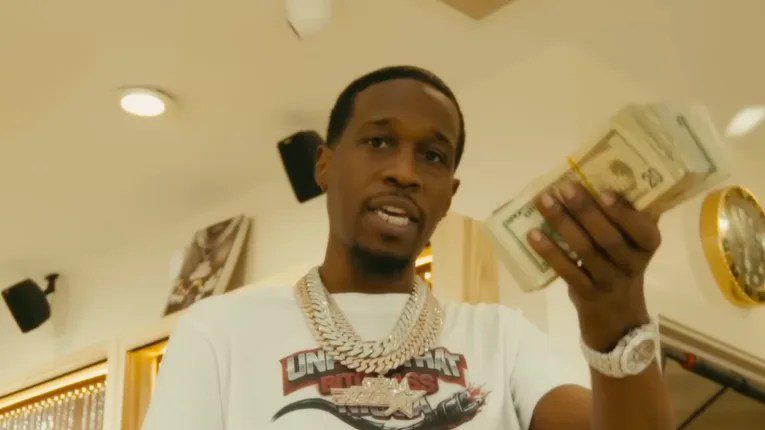 Detroit Rapper Allstar JR Charged in Houston Shooting of NBA Ben10