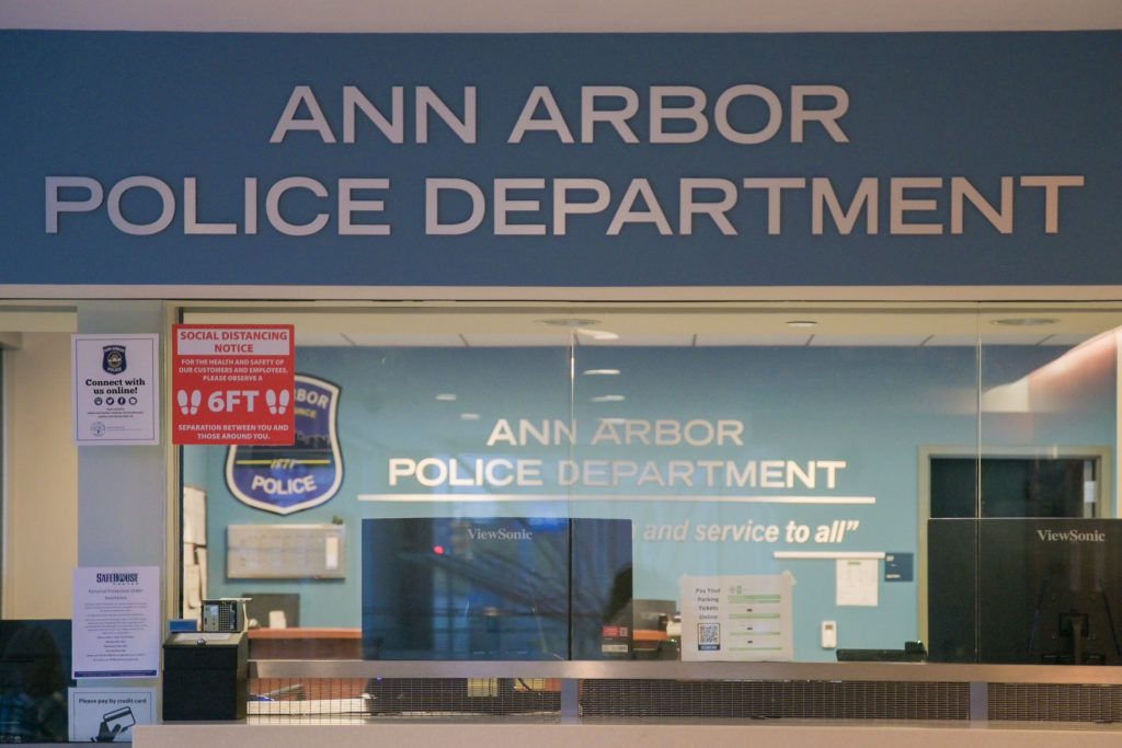 Man Charged After Shooting Family's Dog in Ann Arbor