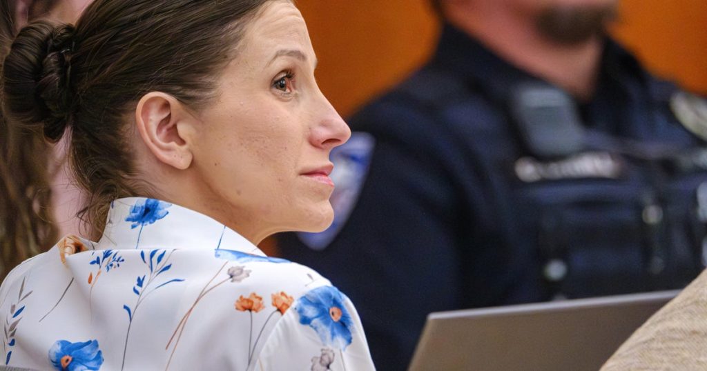 Kouri Richins' Sons Fear for Safety Ahead of Mother's Sentencing