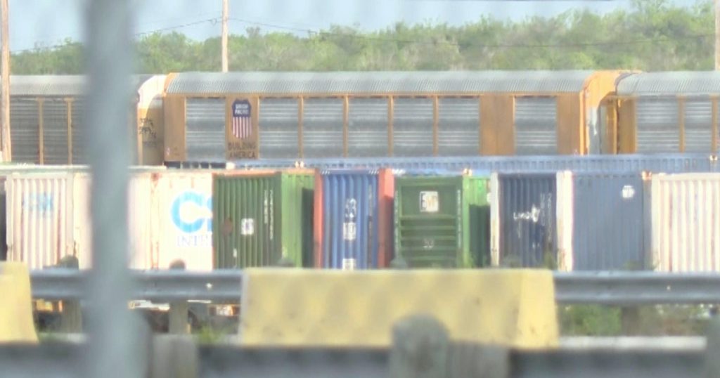 7th Body Found in Texas Railroad Tragedy Linked to Smuggling Probe