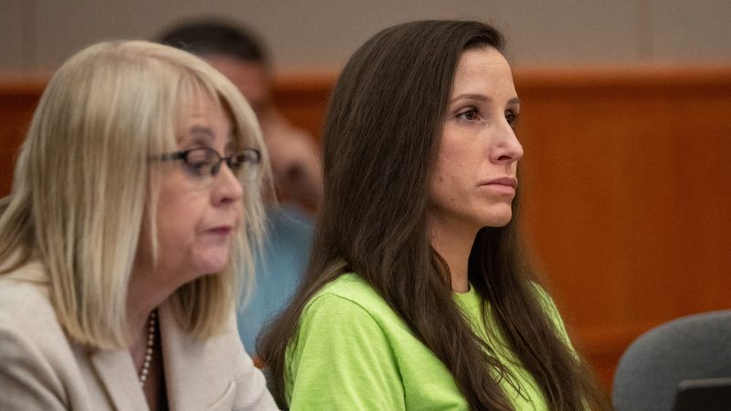 Kouri Richins Sentenced for Husband's Murder Amid Family's Fearful Pleas