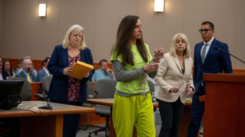 Kouri Richins' Sons' Statements Key in Her Life Sentence for Murder