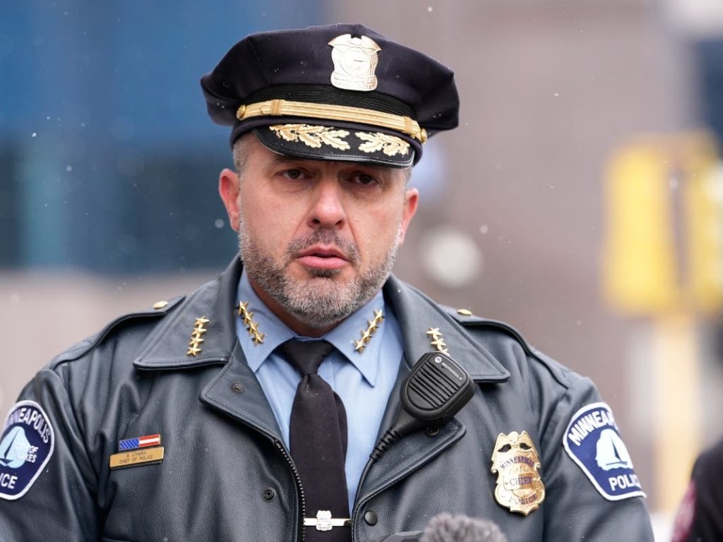 Police Chief Resigns After Interfering With Sex Probe