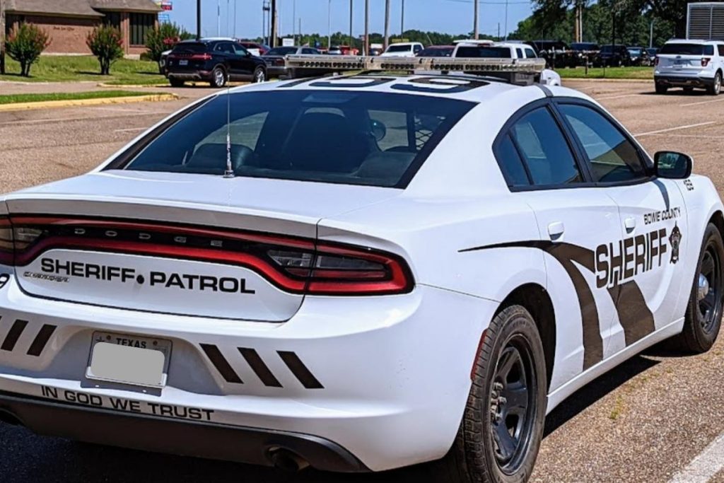 92 Arrests in One Week Across Bowie County