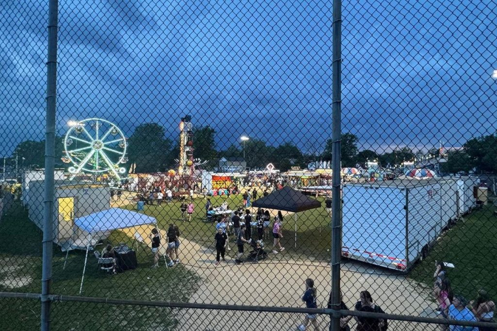Teen Brawls and Weapon Rumors Shut Down Maple Shade Carnival Finale