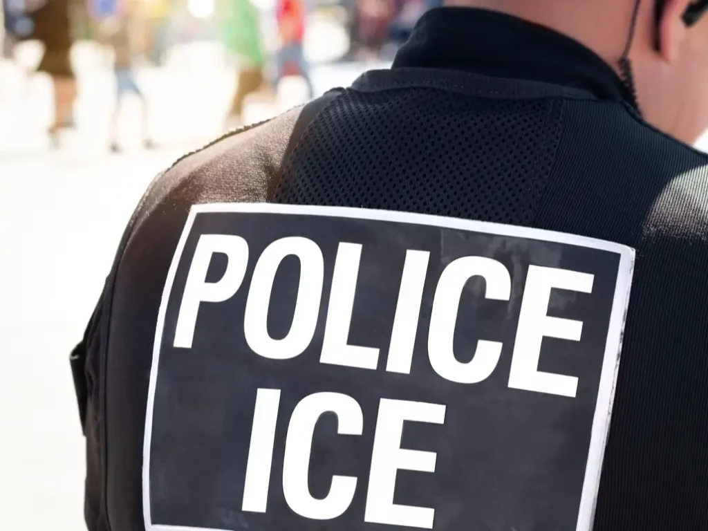 ICE Arrests Bridgeport Father: Son's Bus Stop Drama