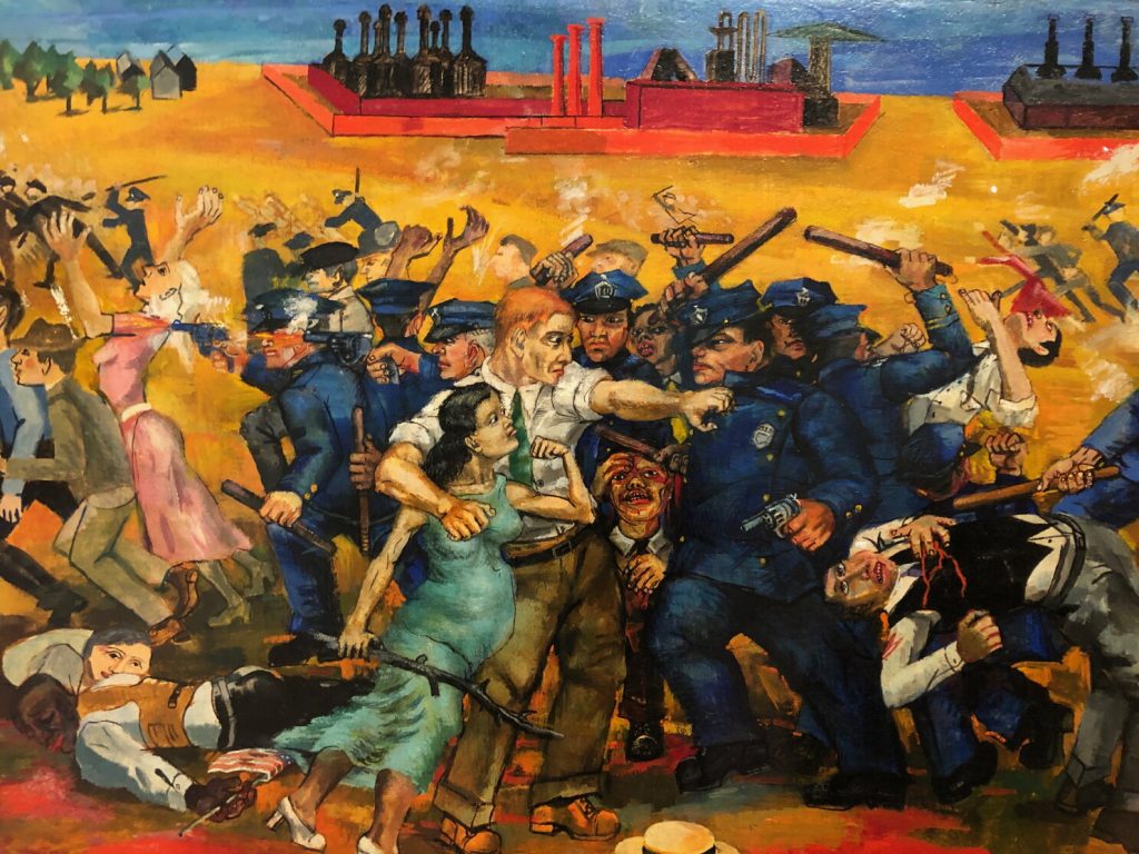 Chicago Police's Memorial Day Massacre Unveiled