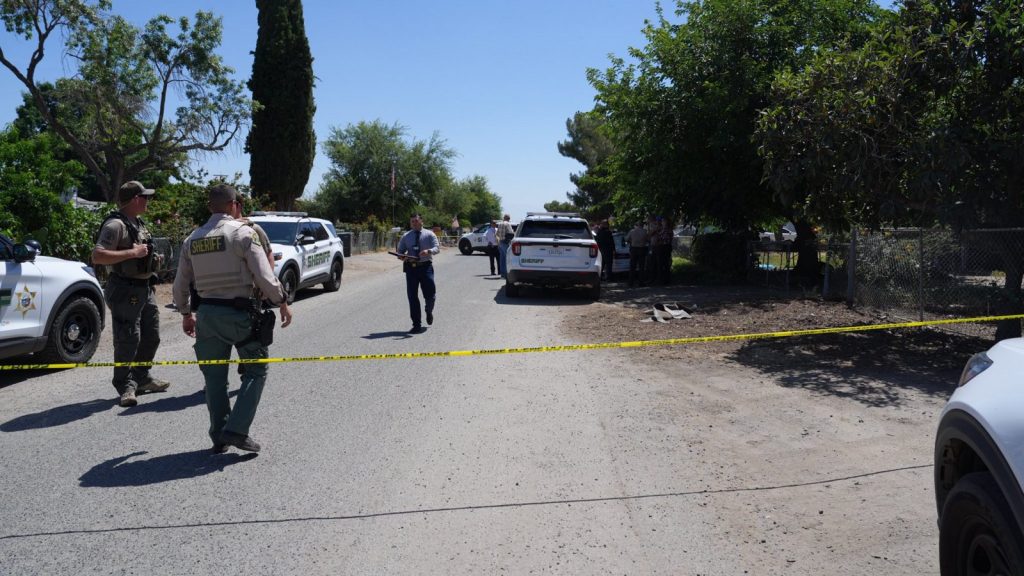 Man killed during welfare check identified