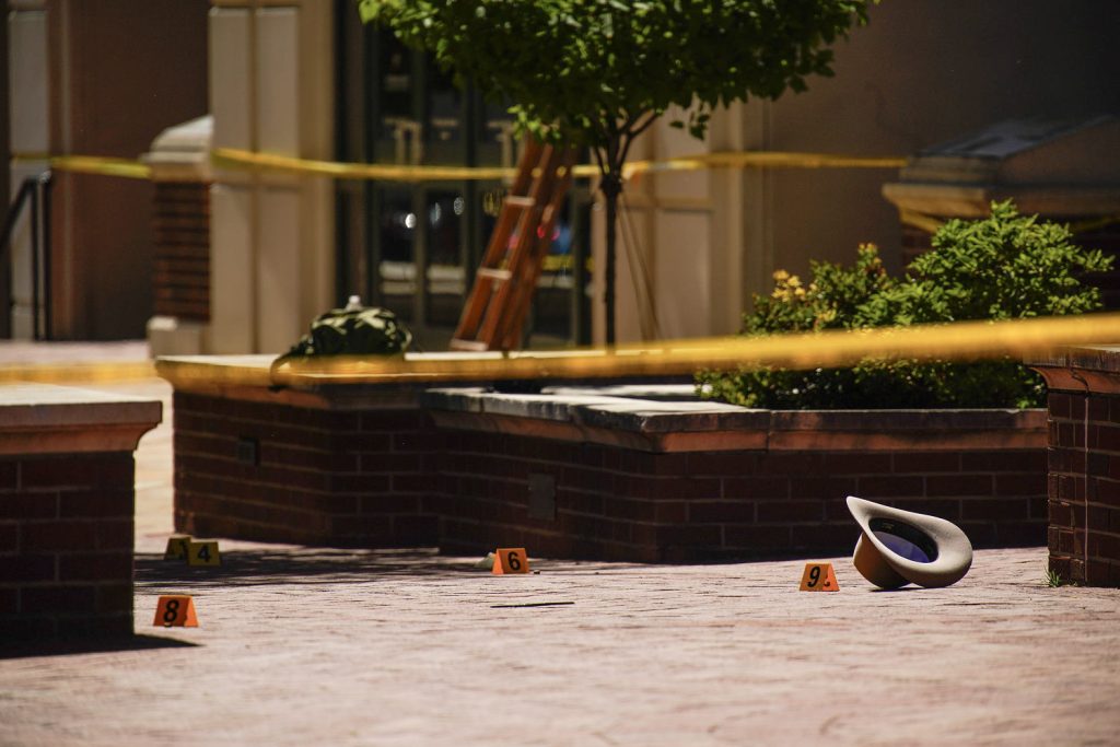 Livestreamer 'Chud the Builder' in Courthouse Shooting
