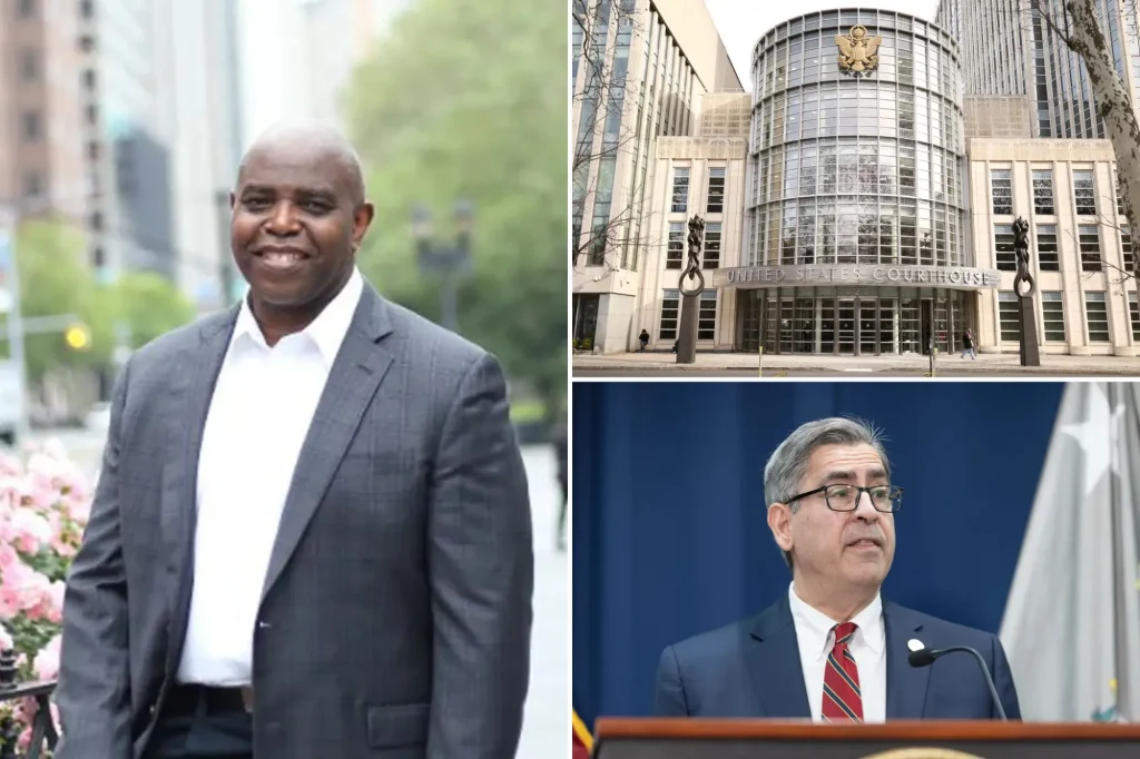 Ex-NYC judge, developer busted in $6.5M real estate scam