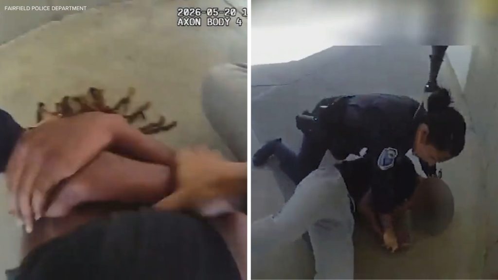 Video of Fairfield Teen's Arrest Sparks Student Walkouts