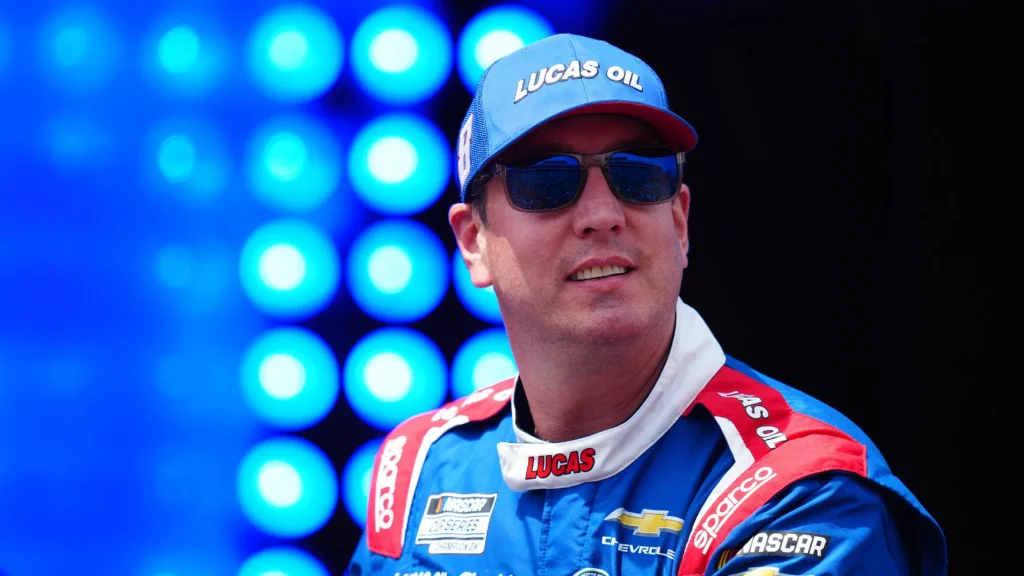 NASCAR Champion Kyle Busch Dies After Severe Pneumonia