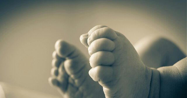 Newborn Baby Abandoned near Public Park in VA