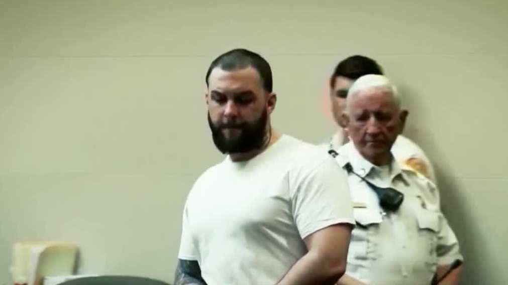 Adam Montgomery Ordered to Pay $15M in Daughter's Wrongful Death Suit