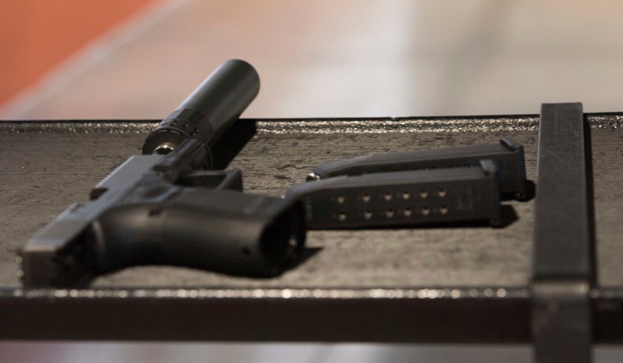 Toddler Grabbed Loaded Gun From Diaper Bag