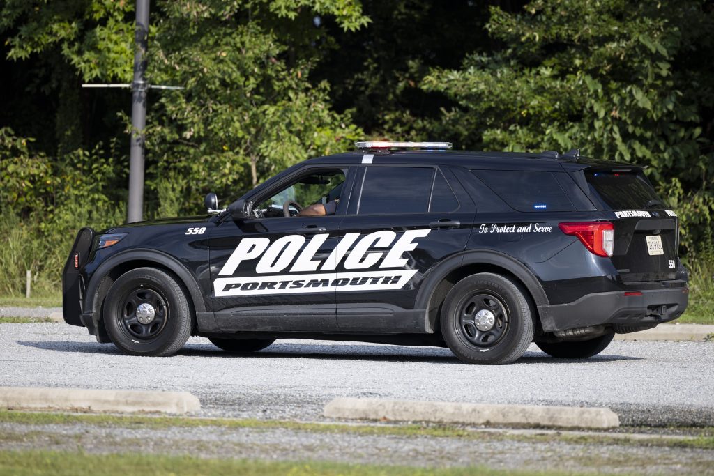 Death investigation underway in Portsmouth