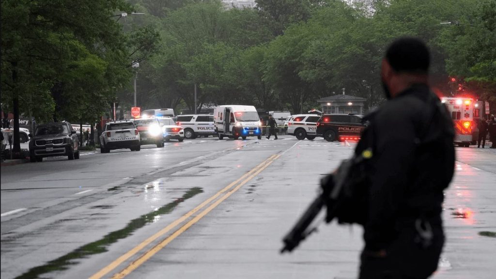 White House Checkpoint Shooting Leaves One Dead