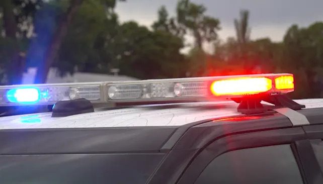 23-Year-Old Arrested After Breaking Into Home