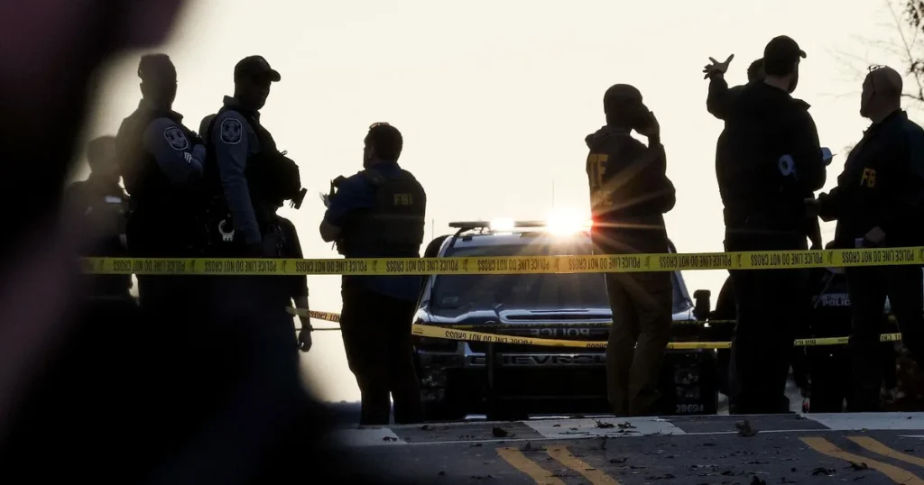 White House Shooter Had Prior Break-In Attempt, Docs Show