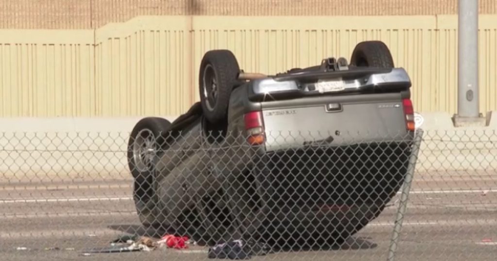 Mother Indicted After I-17 Crash Kills 9-Year-Old Daughter