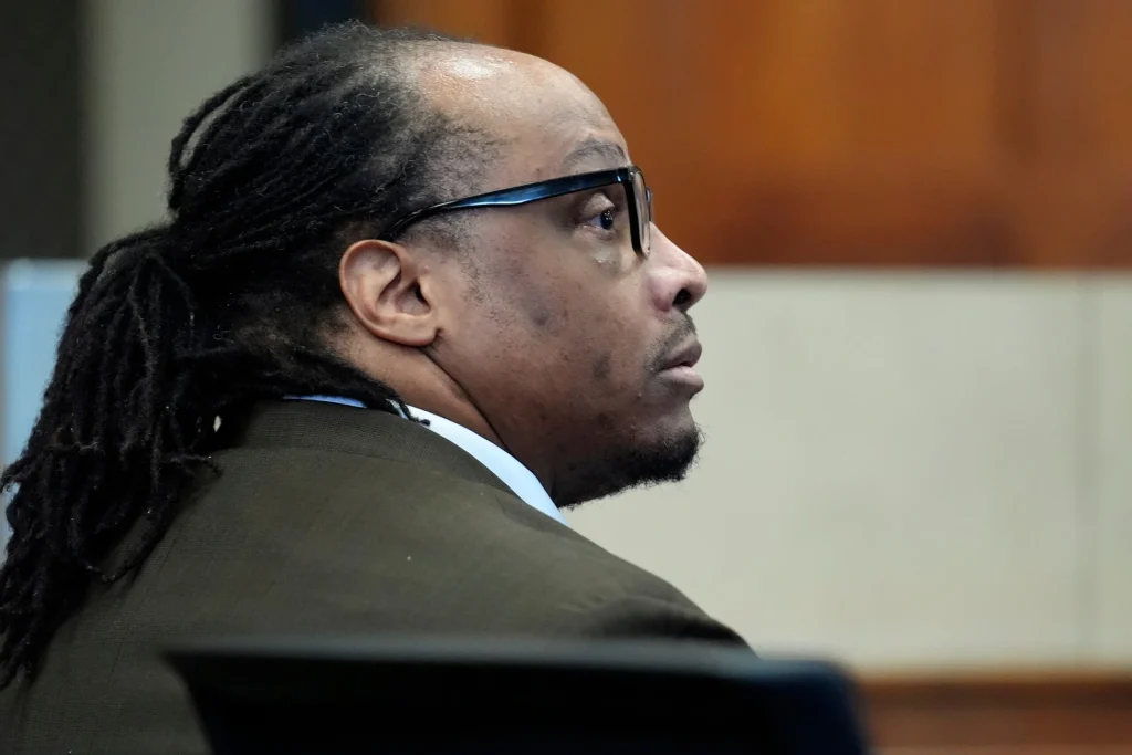 Caught on Camera: Serial rapist Alvin Campbell Jr. trial begins