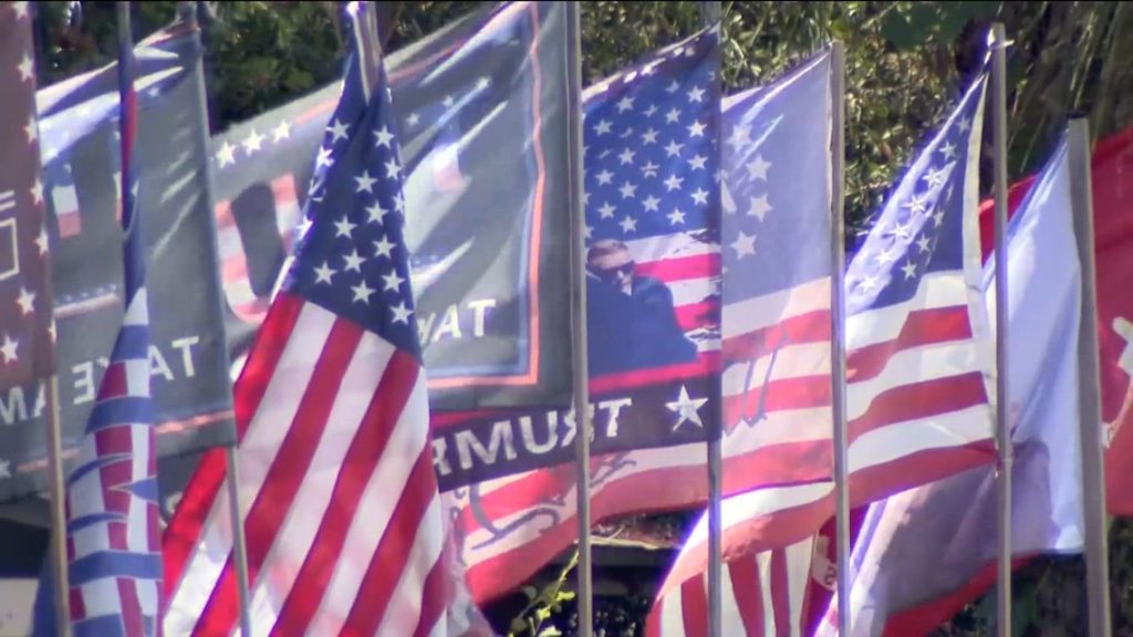 Navy Veteran Charged in Fatal Attack on Escondido Flag Advocate