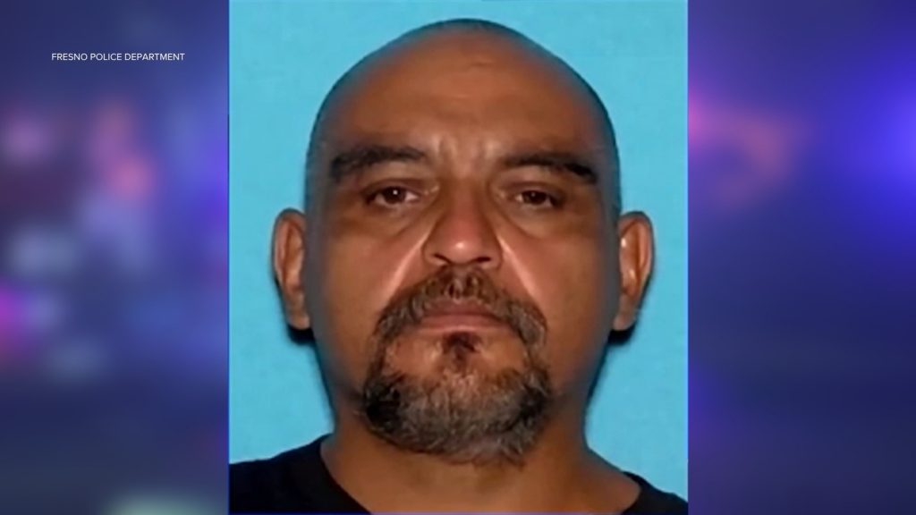 Suspect in Fresno police shooting dies in hospital