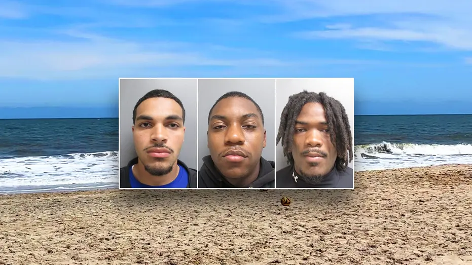 College students turn beach town into chaos
