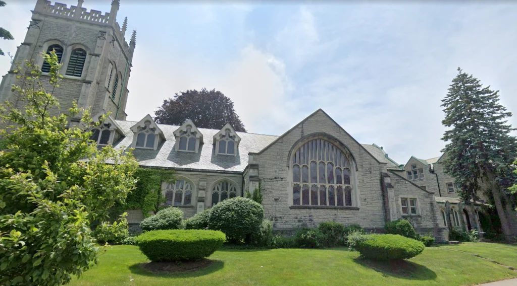 Former priest accused of stealing $450K from Buffalo church