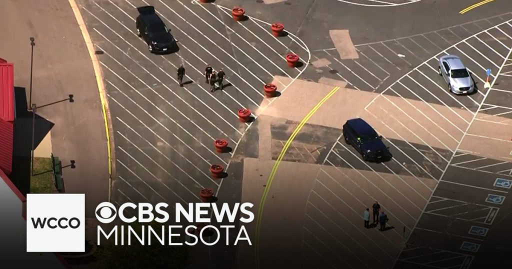 Man Arrested in Shakopee Prayer Service Shooting