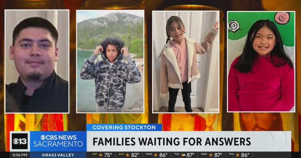 Stockton Mass Shooting: Still No Arrests 6 Months In