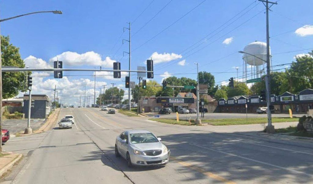 Child on Mini Bike Seriously Injured in Independence Crash