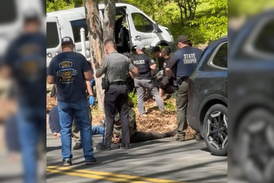 Connecticut police raid Tolland property in massive cockfighting bust