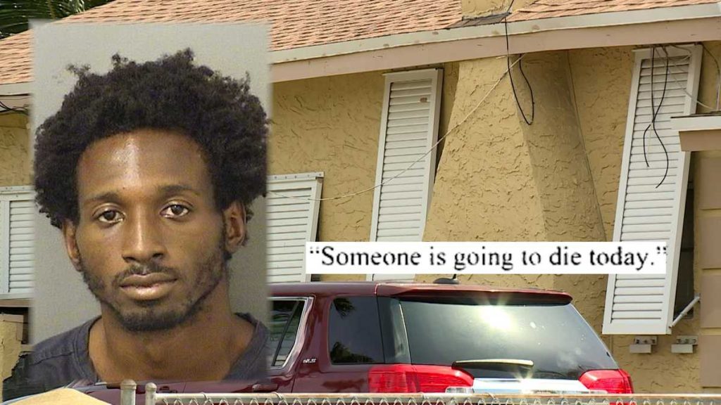 Florida man stabs grandmother 11 times on Mother's Day