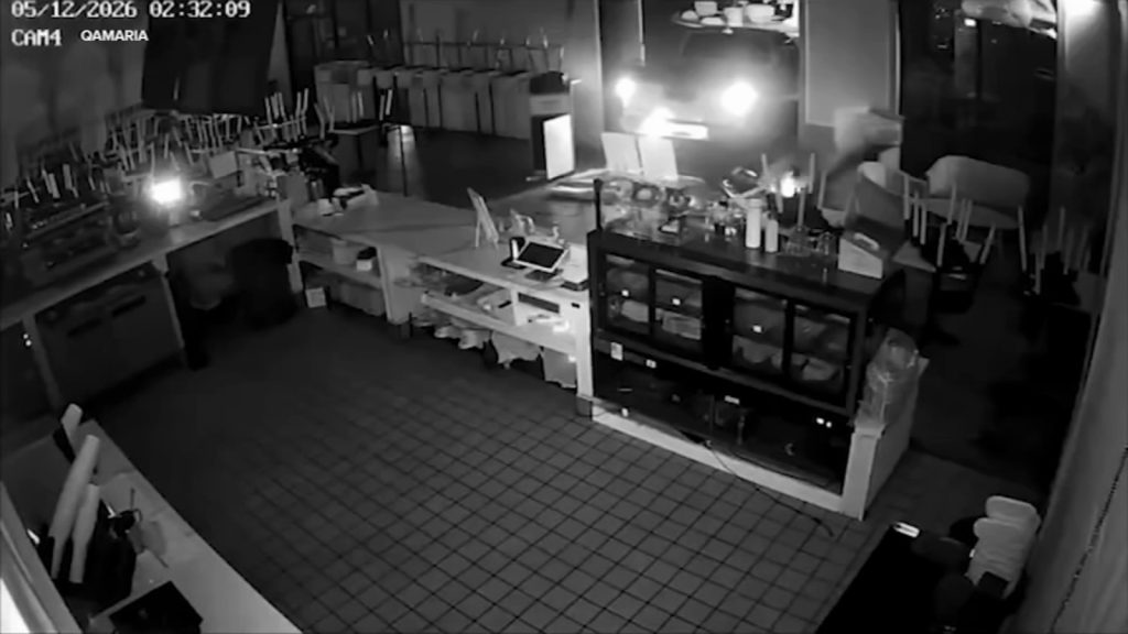 Fremont Yemeni coffee shop targeted in 4th break-in; thieves cause $20K damage, steal just $2