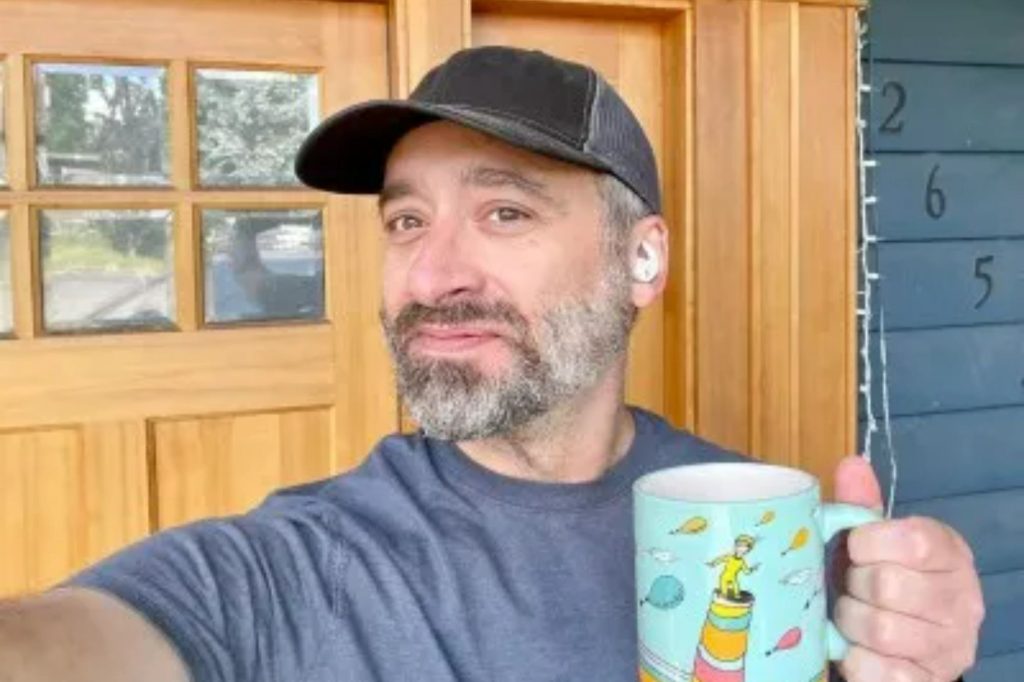 Dad threatened with fines, loss of home after challenging Portland encampment