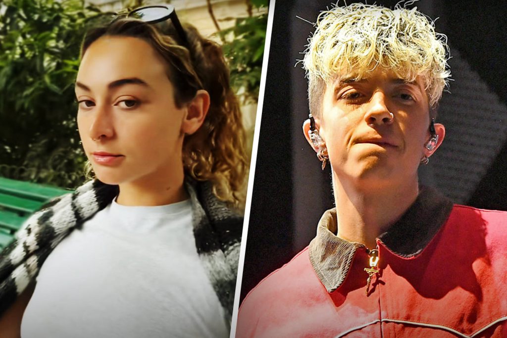 TikTok Star Recruited Dad to Kill Boy Band Baby Daddy
