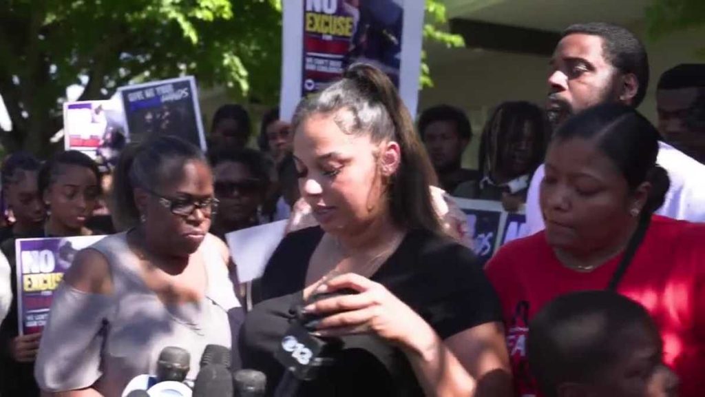 Family accuses Fairfield cop of teen's brutal arrest