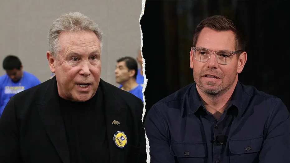 Billionaire Dem donor turned on party arrested in LA